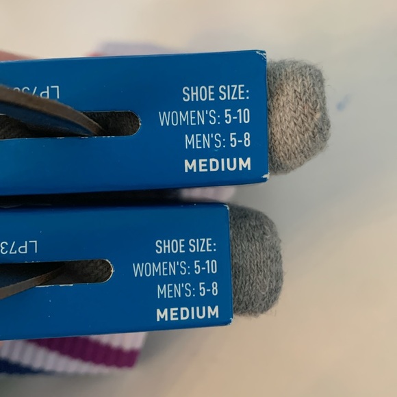 2 Pair x Adidas Roller Sock 2.0 Crew, Sz Medium (Women’s shoe sz 5-10), … - Picture 4 of 4